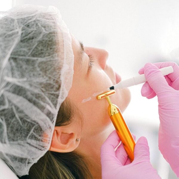 Curso de Esteticista Facial