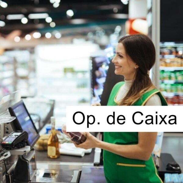 Curso de Operadora de Caixa