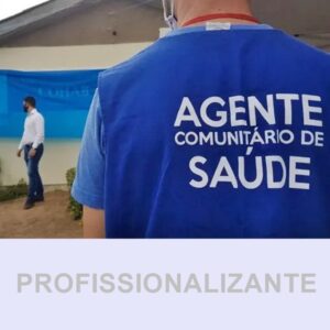 Curso de Agente de Saúde