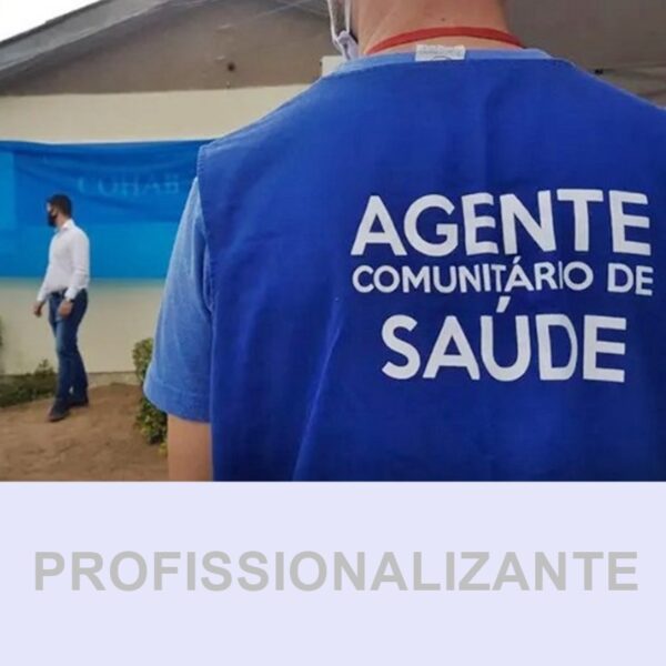 Curso de Agente de Saúde
