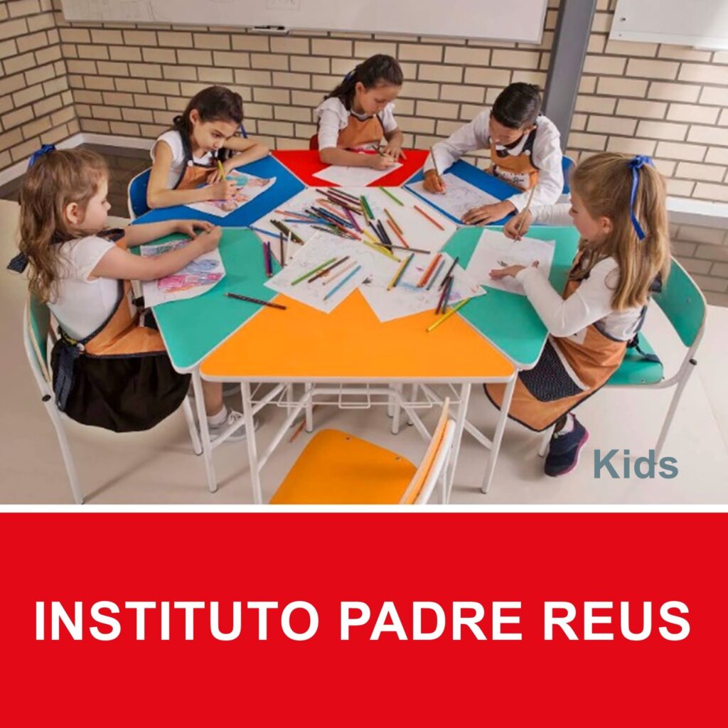 INSTITUTO PADRE REUS Kids