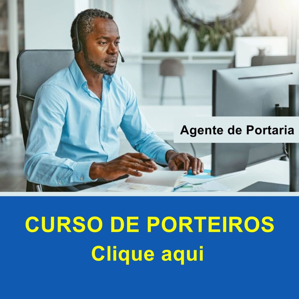 Curso de Porteiro em Vitoria da Conquista