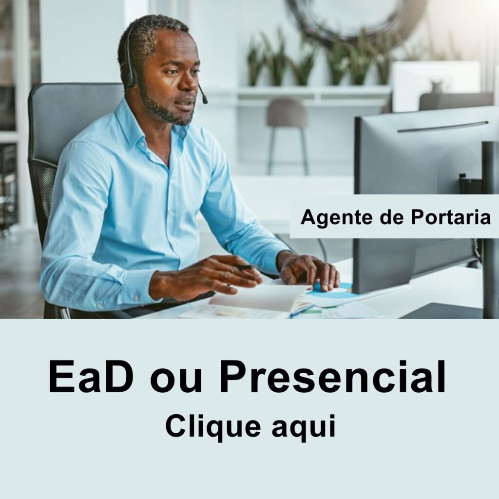Curso de Porteiro EaD